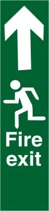 FIRE EXIT – Part No. E 267